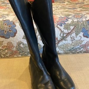 Fly London Women's Chukka Boots, Black, 10.5 (EU 41)